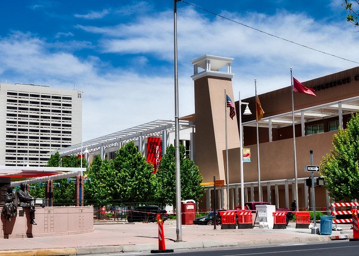 Albuquerque Convention Center photo