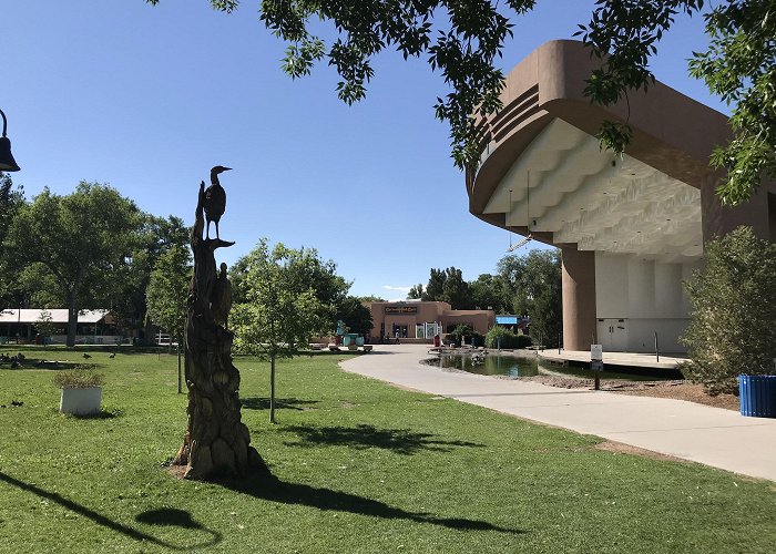 ABQ BioPark Zoo photo