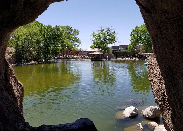 ABQ BioPark Zoo photo