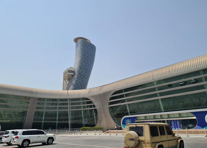 Abu Dhabi National Exhibition Centre photo