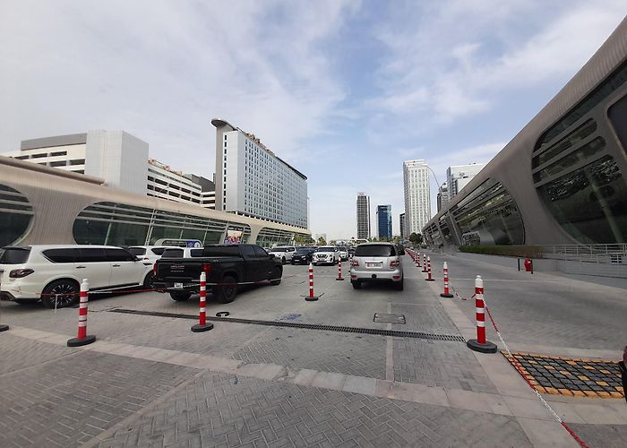 Abu Dhabi National Exhibition Centre photo
