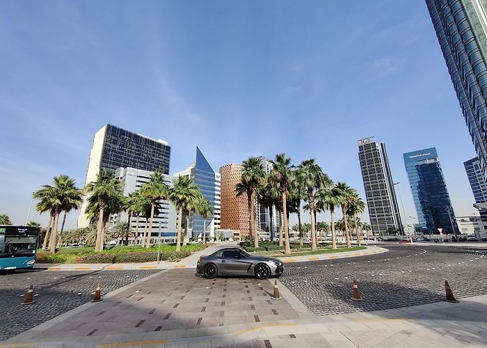 Abu Dhabi National Exhibition Centre photo