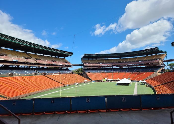 Aloha Stadium photo