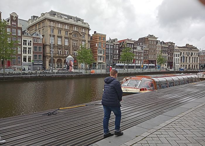 Dam Square photo