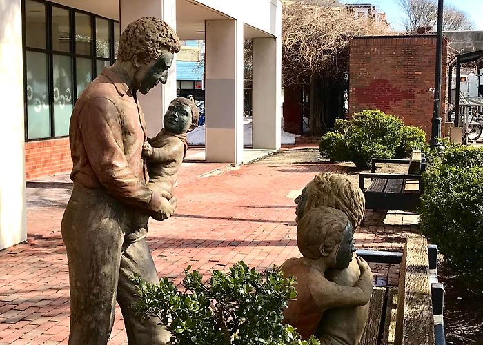 Davis Square photo