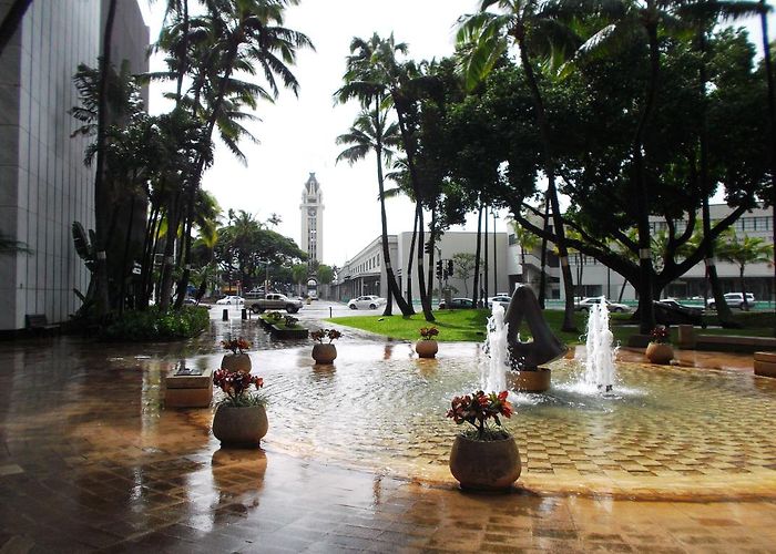 Aloha Tower photo