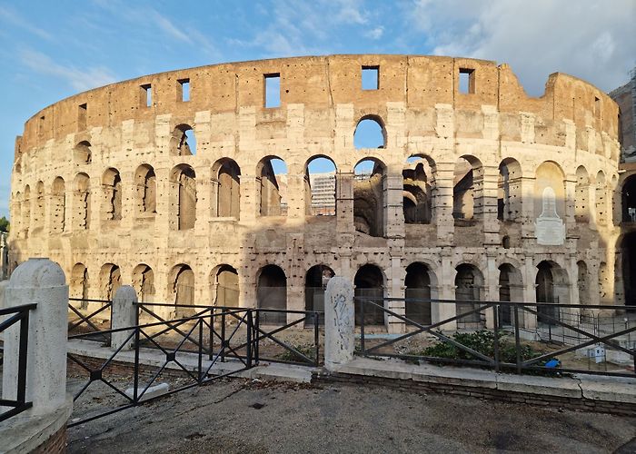 Colosseum photo