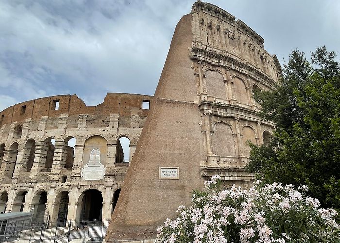Colosseum photo