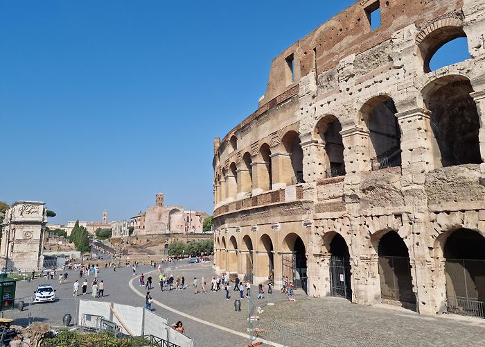 Colosseum photo