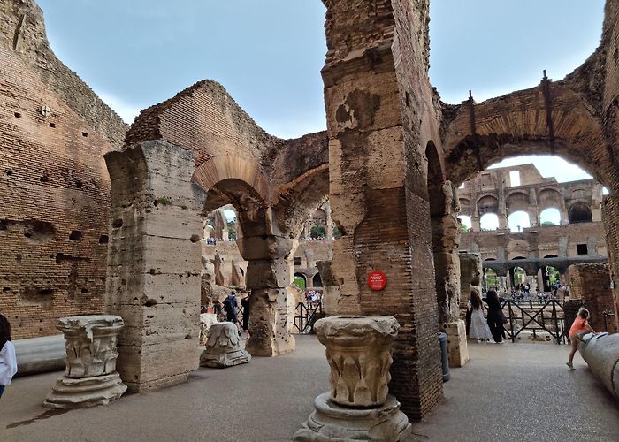 Colosseum photo