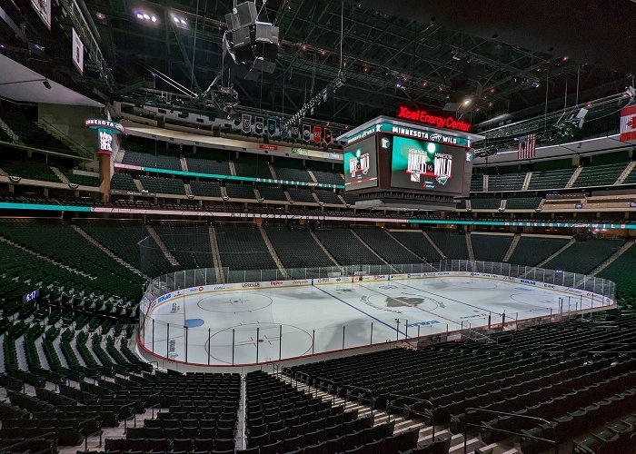 Xcel Energy Center photo