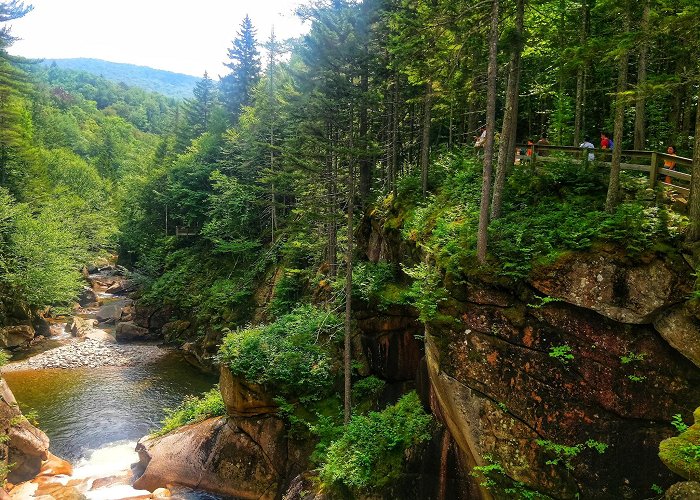 Flume Gorge photo