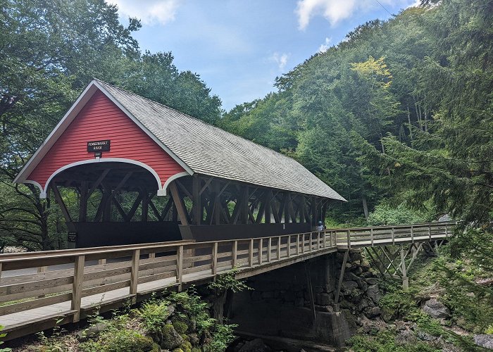 Flume Gorge photo