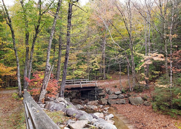 Flume Gorge photo