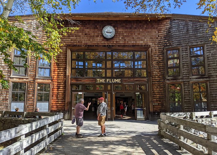 Flume Gorge photo