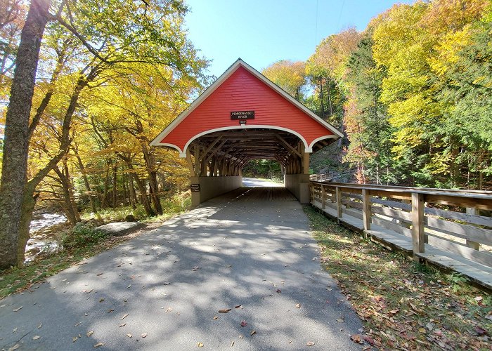 Flume Gorge photo