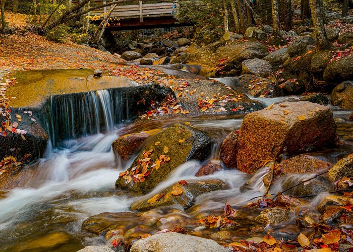 Flume Gorge photo