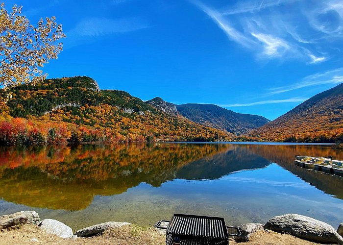 Franconia Notch State Park photo