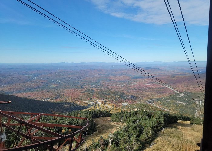 Franconia Notch State Park photo