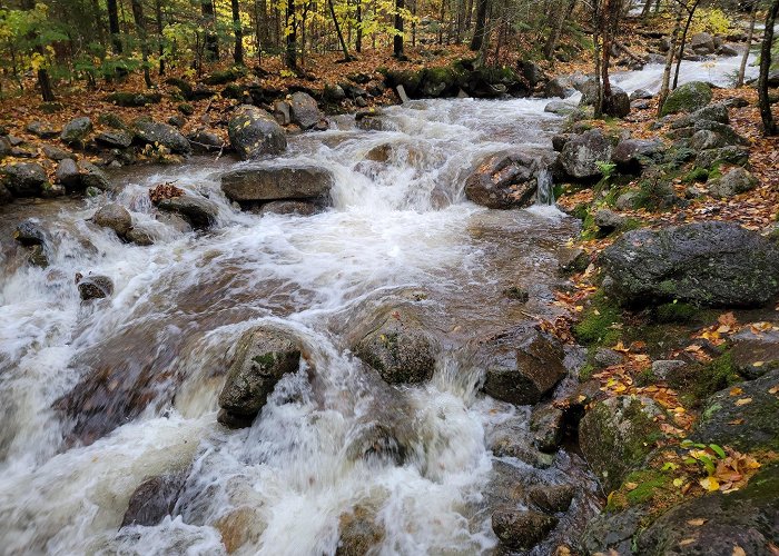 Franconia Notch State Park photo