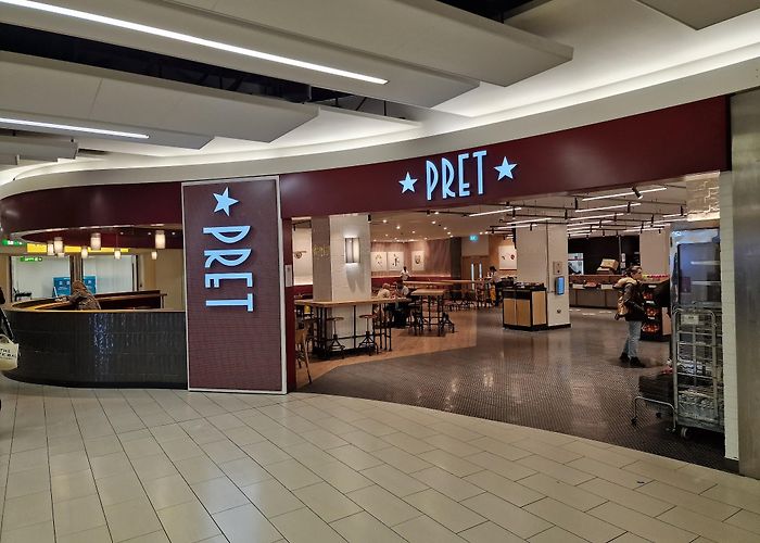 Gatwick Airport South Terminal photo