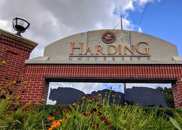 Harding University photo