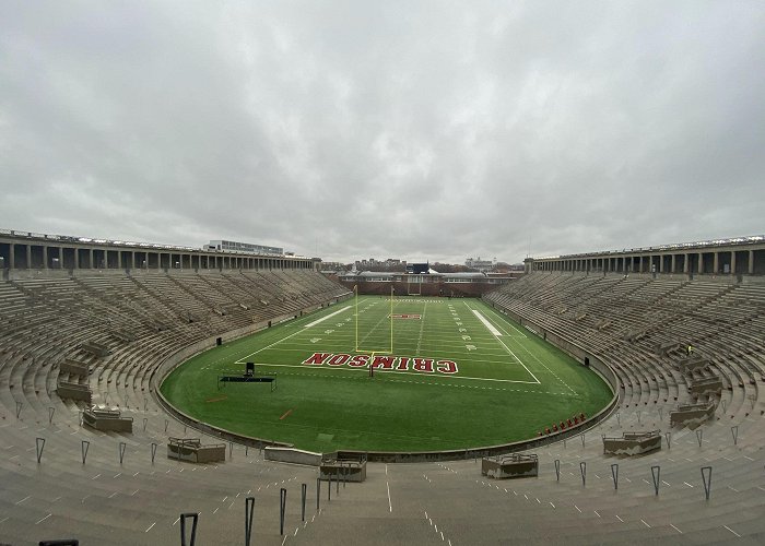 Harvard Stadium photo