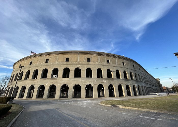 Harvard Stadium photo