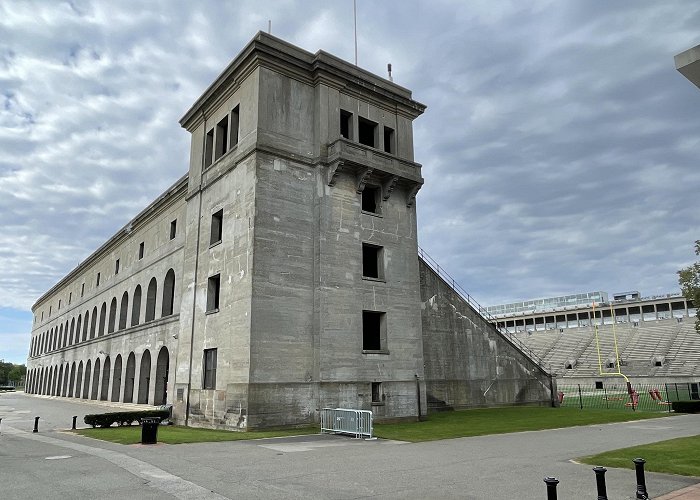 Harvard Stadium photo