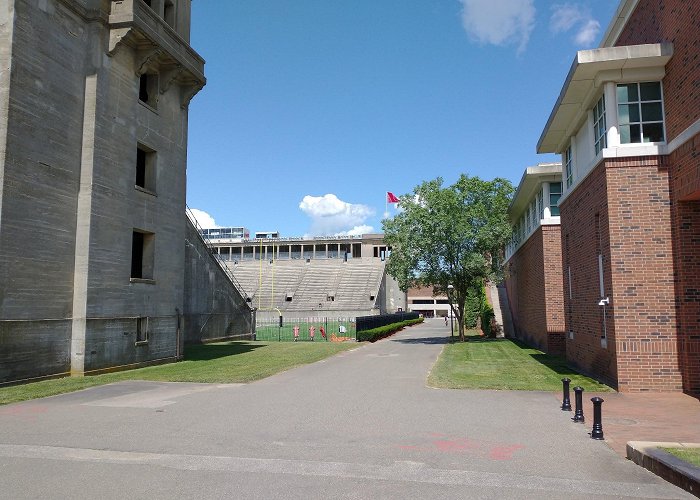 Harvard Stadium photo