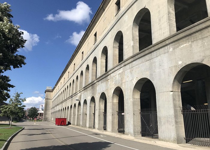 Harvard Stadium photo