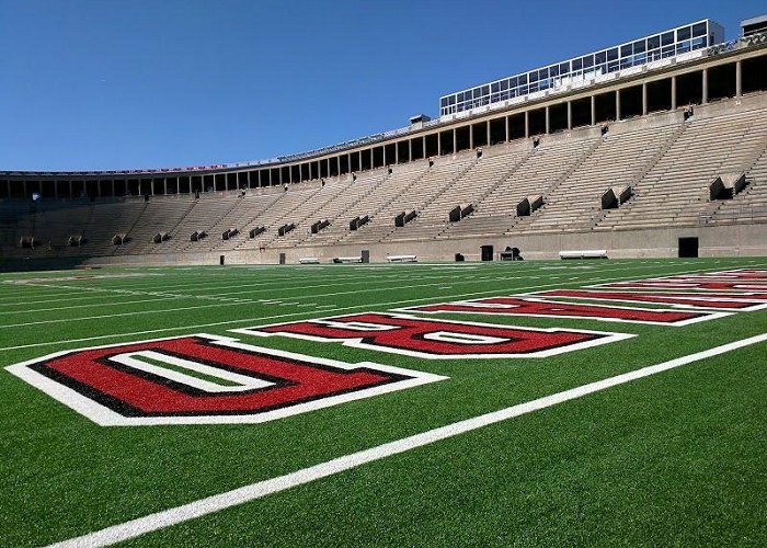 Harvard Stadium photo