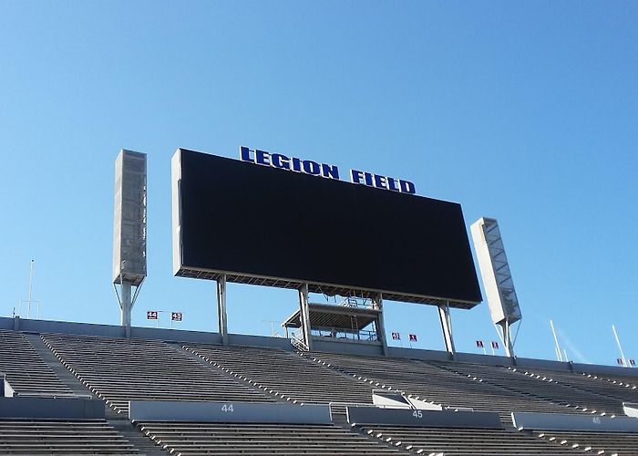 Legion Field photo