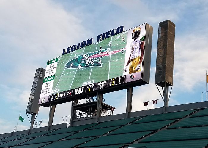 Legion Field photo