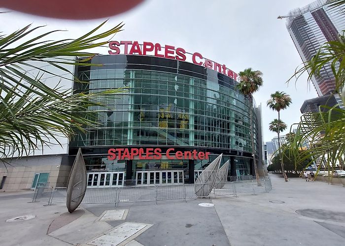 Crypto.com Arena photo