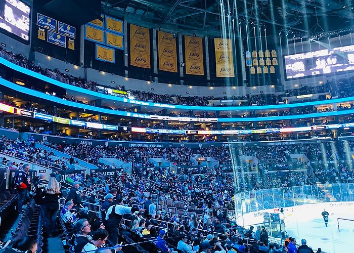 Crypto.com Arena photo