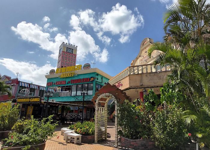 Mihama American Village photo