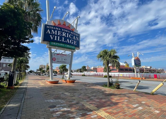 Mihama American Village photo
