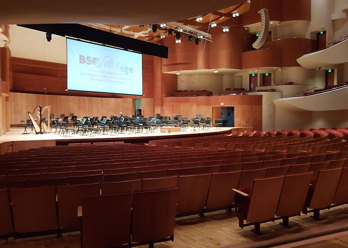 Meyerhoff Symphony Hall photo