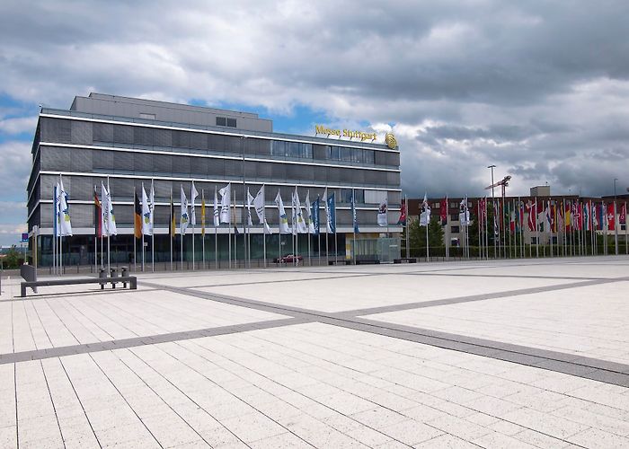 Messe Stuttgart photo