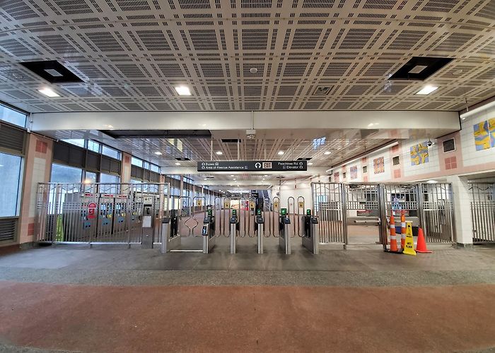 Buckhead Station photo