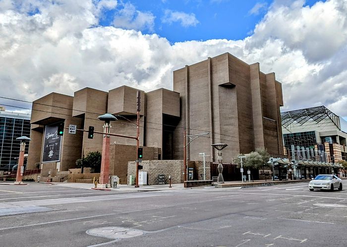 Phoenix Symphony Hall photo