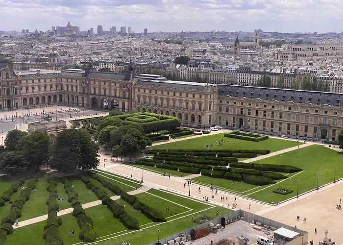 Place de la Concorde photo