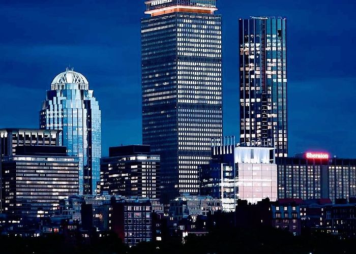 Prudential Tower photo