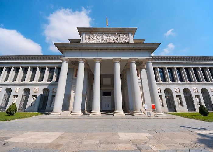 Prado Museum photo