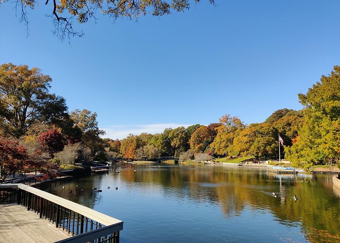 Pullen Park photo