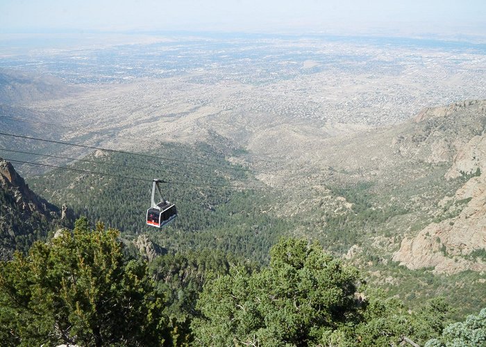 Sandia Peak Tramway photo