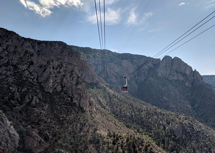 Sandia Peak Tramway photo