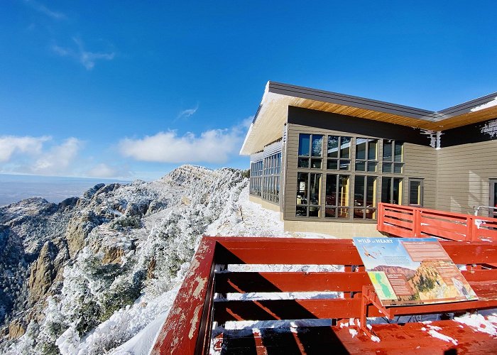 Sandia Peak Tramway photo