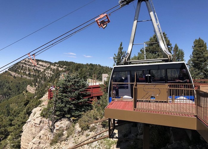 Sandia Peak Tramway photo